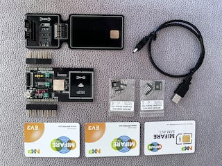 MIFARE SAM AV3 Development Kit